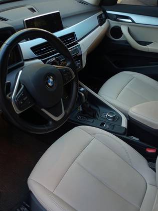 BMW X1 2.0 16V TURBO ACTIVEFLEX SDRIVE20I GP 4P AUTOMÁTICO